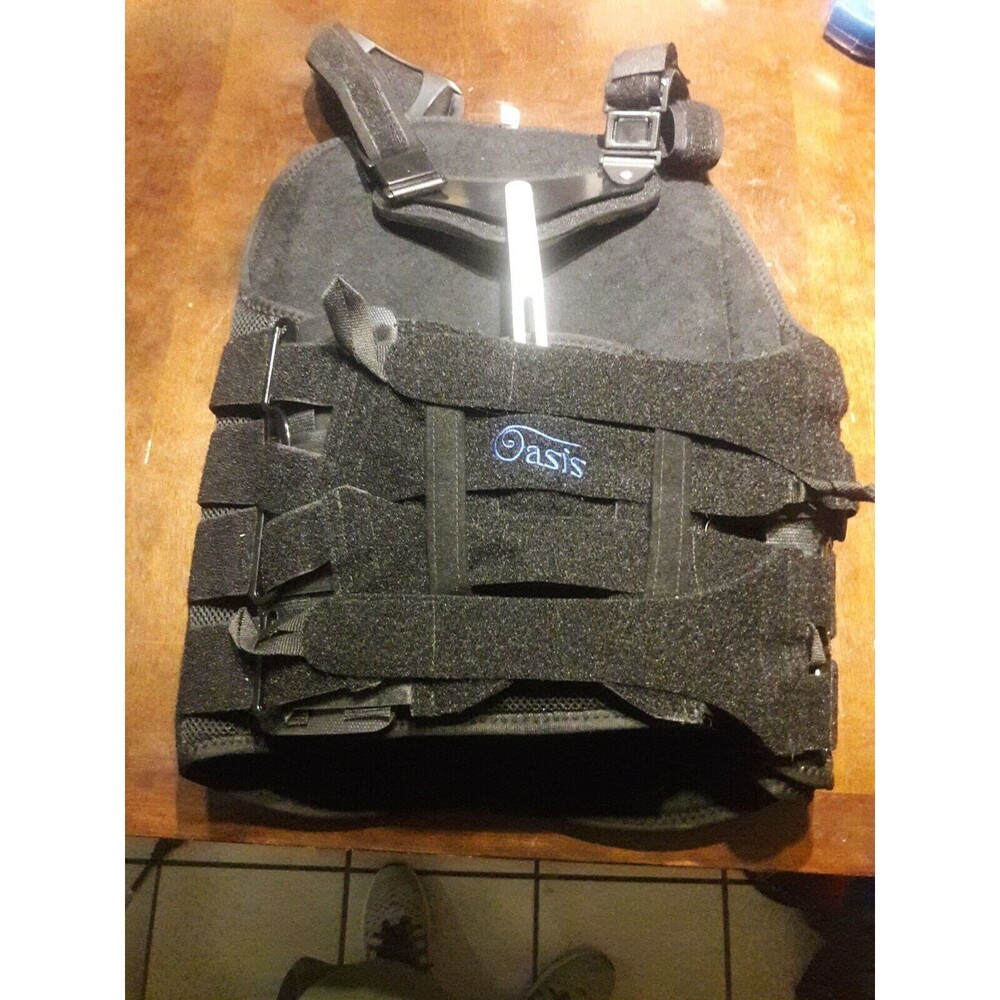 Oasis Body Brace Vertebral Support (TLSO) Size XXLarge
